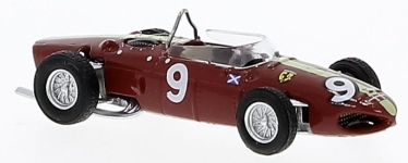 Brekina 22995 - H0 - Ferrari F-156 Innes Ireland